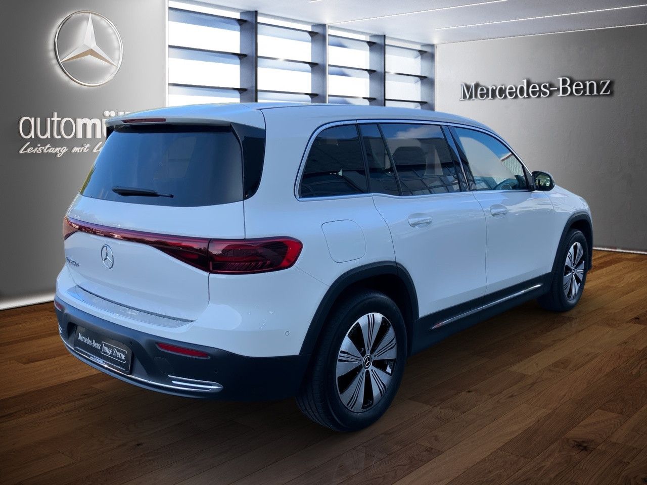 Mercedes-Benz EQB – Bild 9