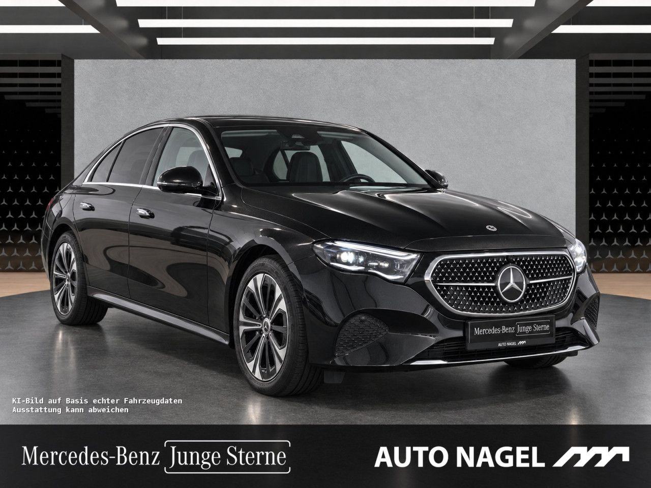 Mercedes-Benz E-Klasse – Bild 16