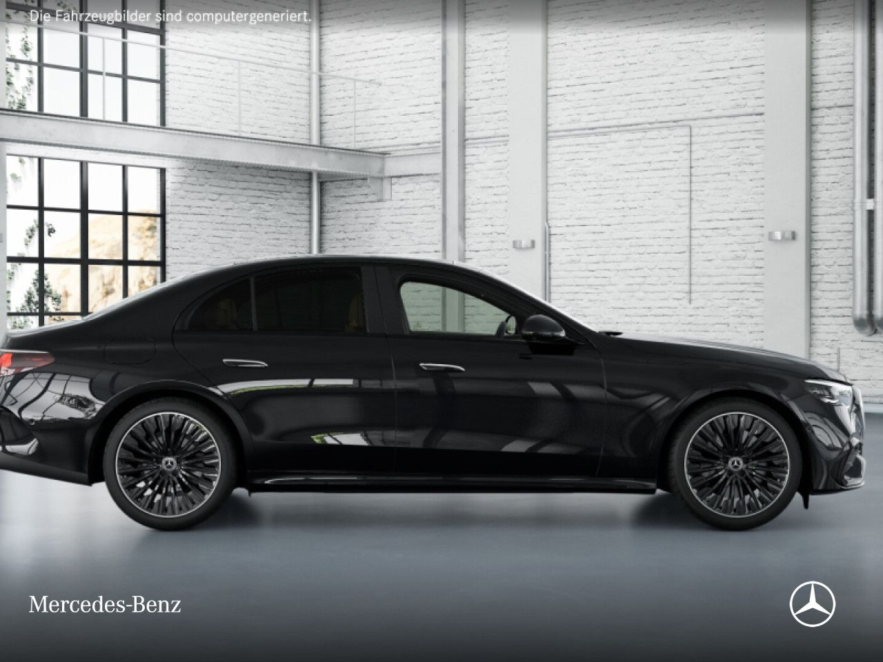Mercedes-Benz E-Klasse – Bild 16
