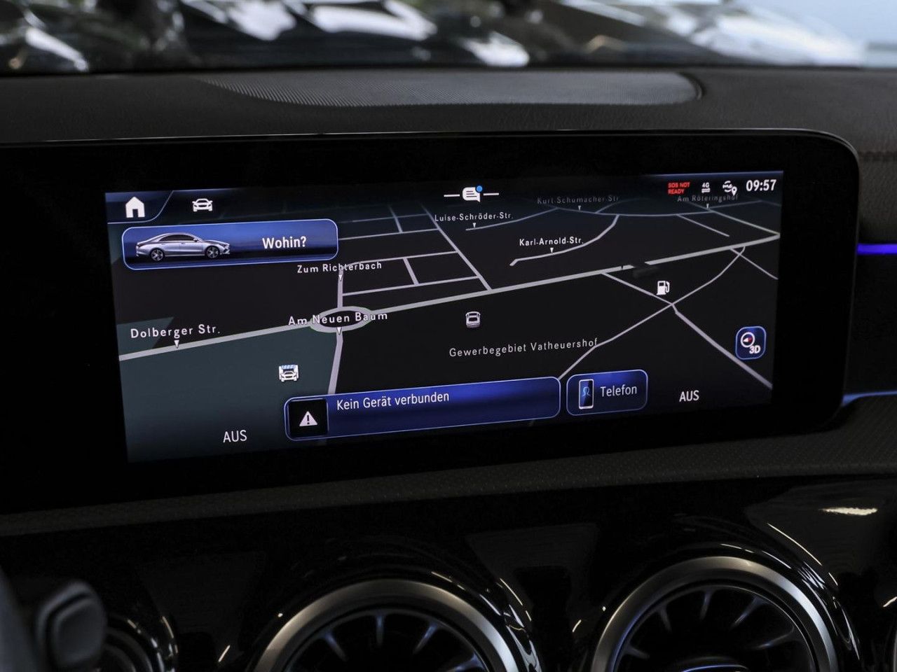 Mercedes-Benz CLA – Bild 11