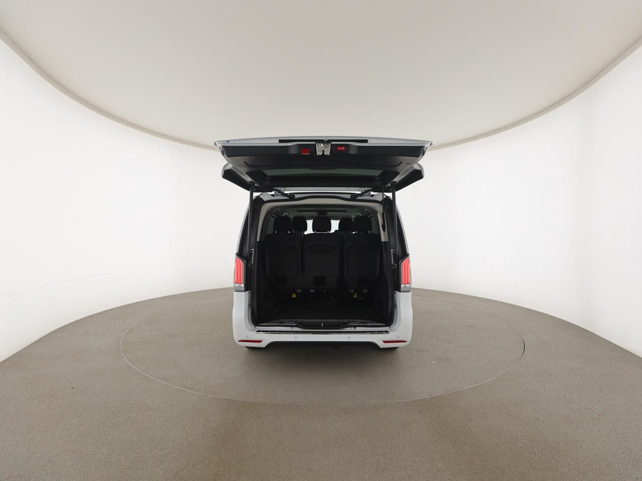 Mercedes-Benz V-Klasse – Bild 15