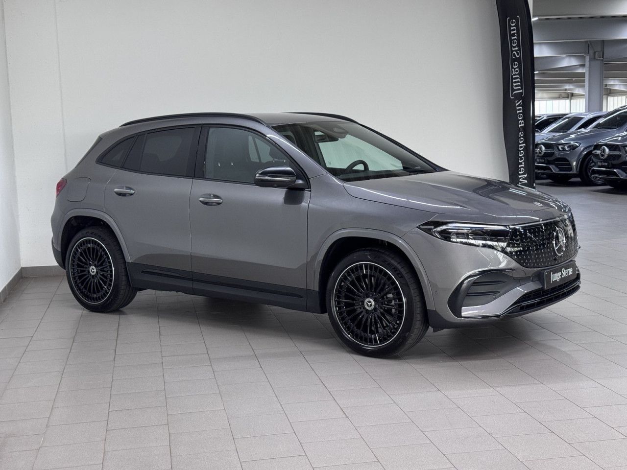 Mercedes-Benz EQA – Bild 3