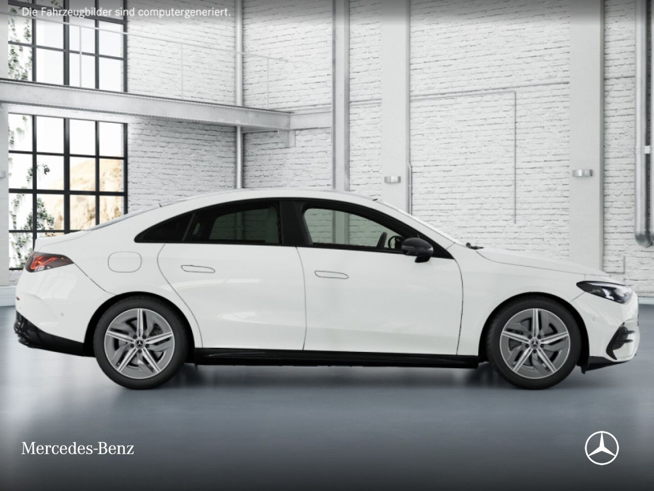 Mercedes-Benz CLA – Bild 16