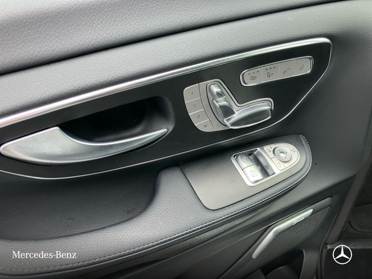 Mercedes-Benz V-Klasse – Bild 14