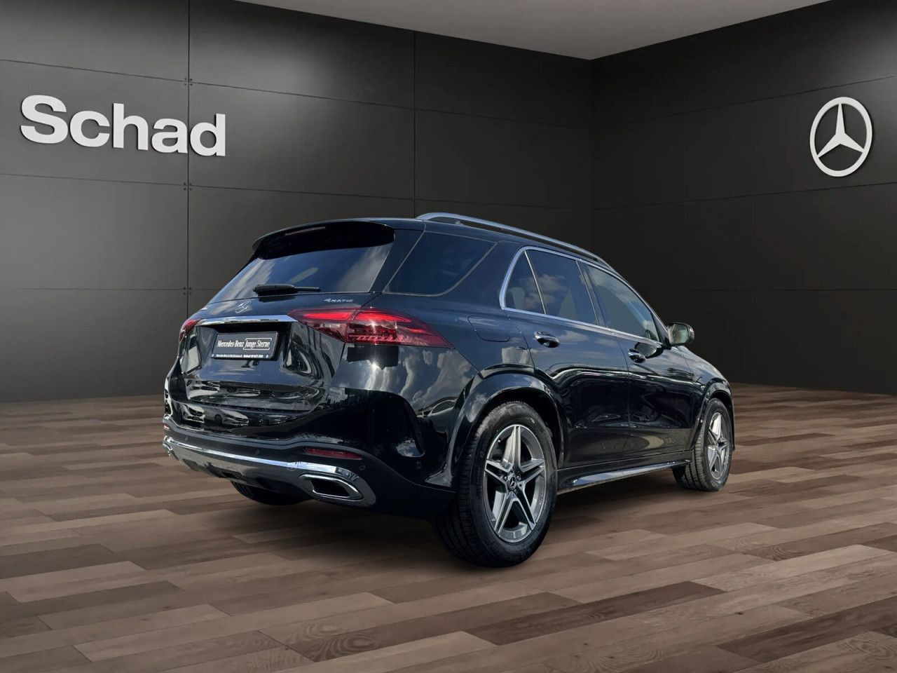 Mercedes-Benz GLE – Bild 5