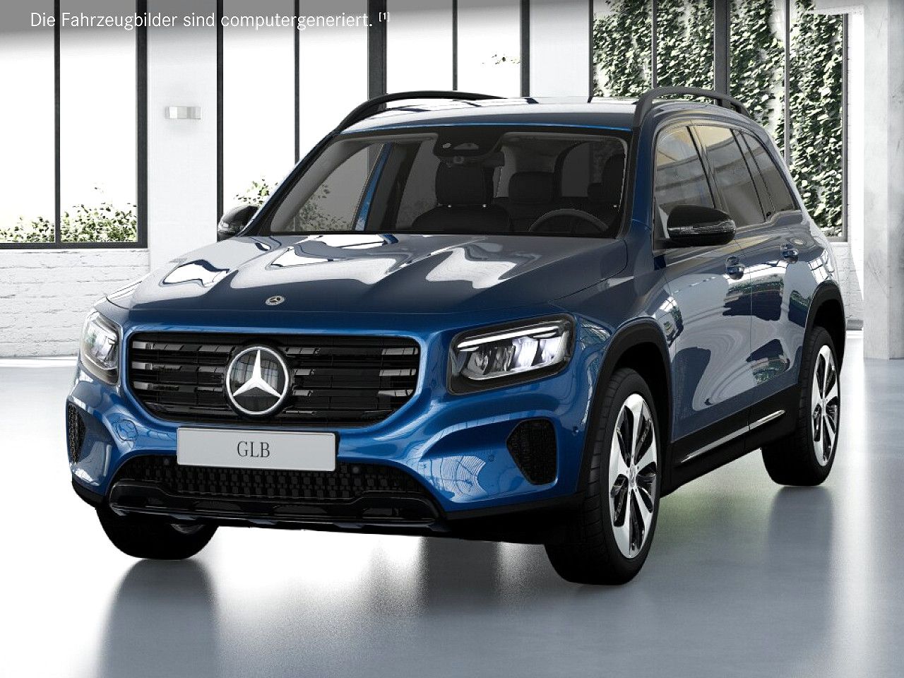 Mercedes-Benz GLB – Bild 17