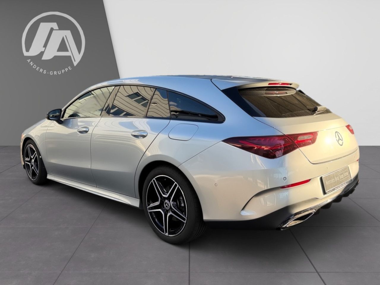 Mercedes-Benz CLA – Bild 3