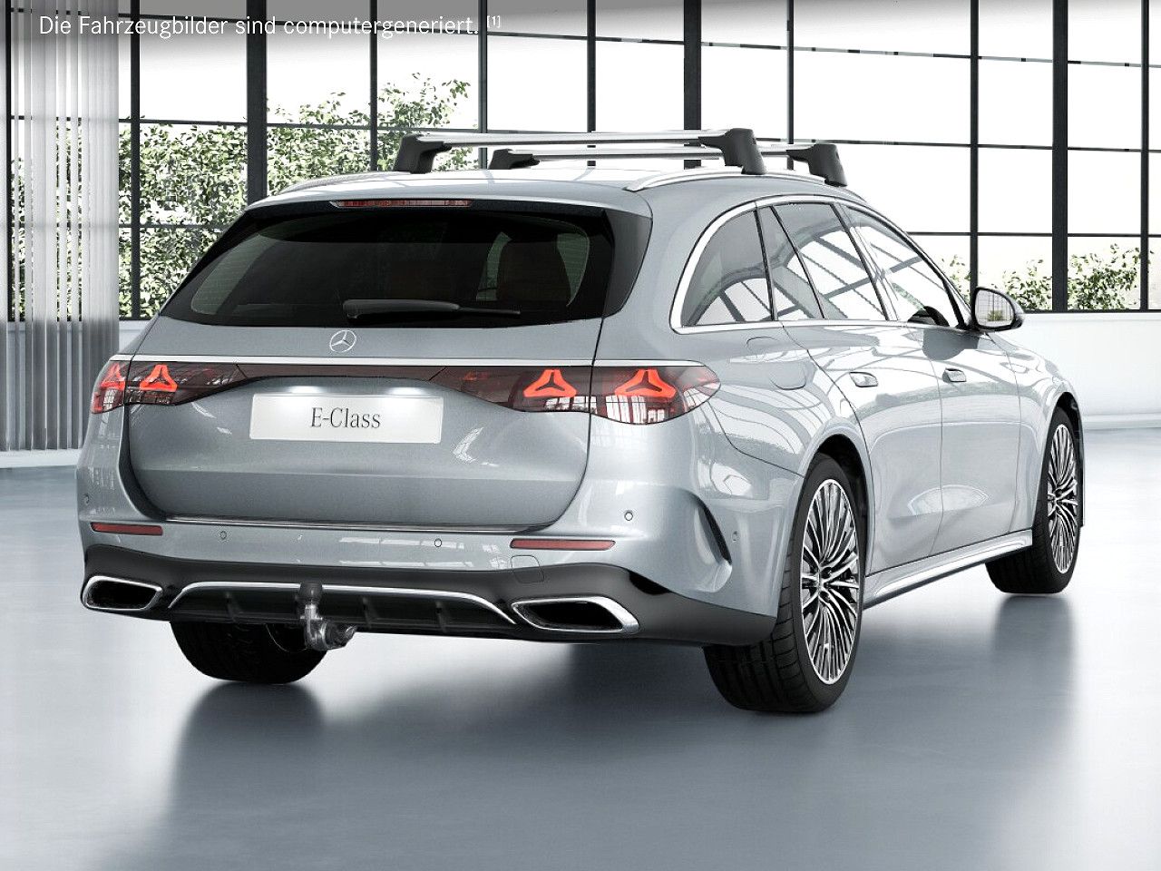 Mercedes-Benz E-Klasse – Bild 32