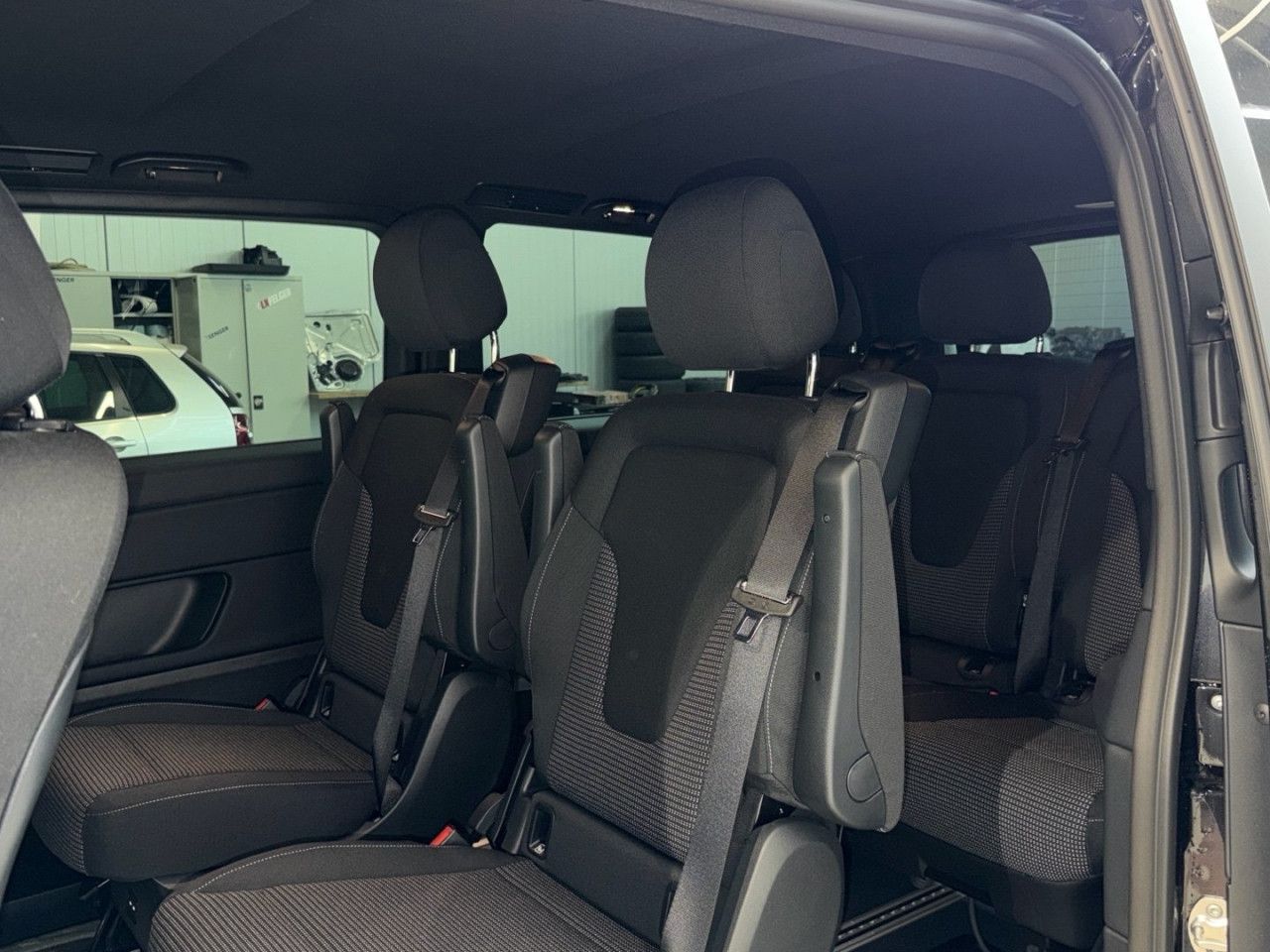 Mercedes-Benz V-Klasse – Bild 13