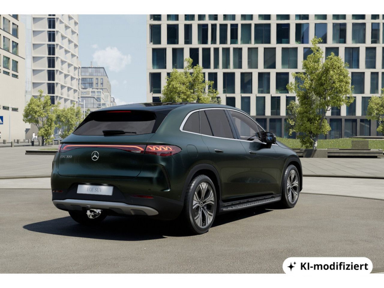 Mercedes-Benz EQE – Bild 3