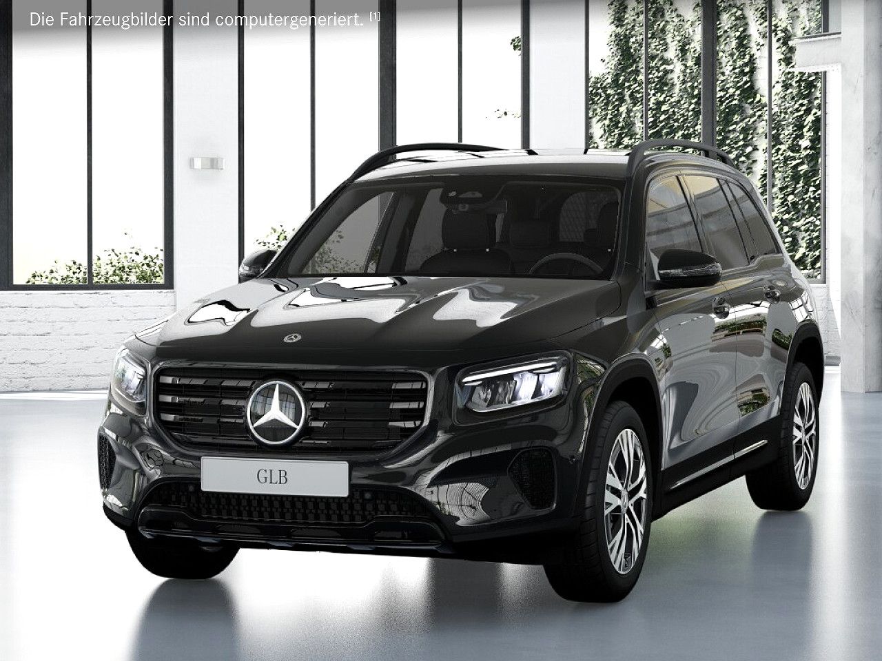 Mercedes-Benz GLB – Bild 18