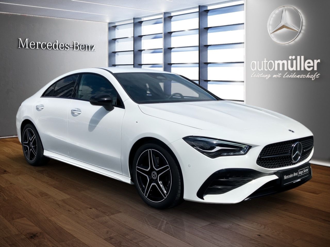 Mercedes-Benz CLA – Bild 10