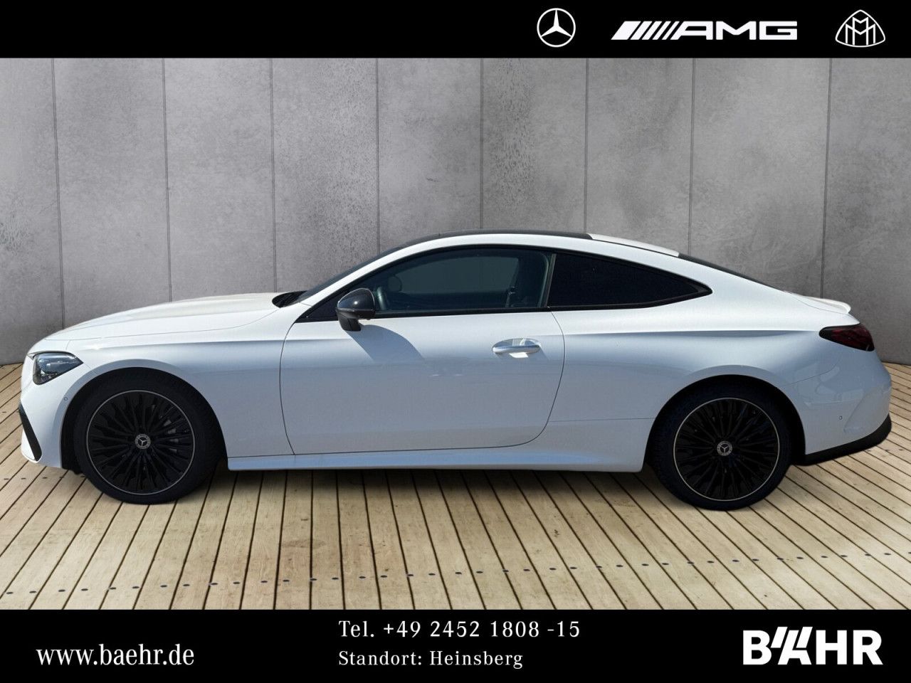 Mercedes-Benz CLE – Bild 2