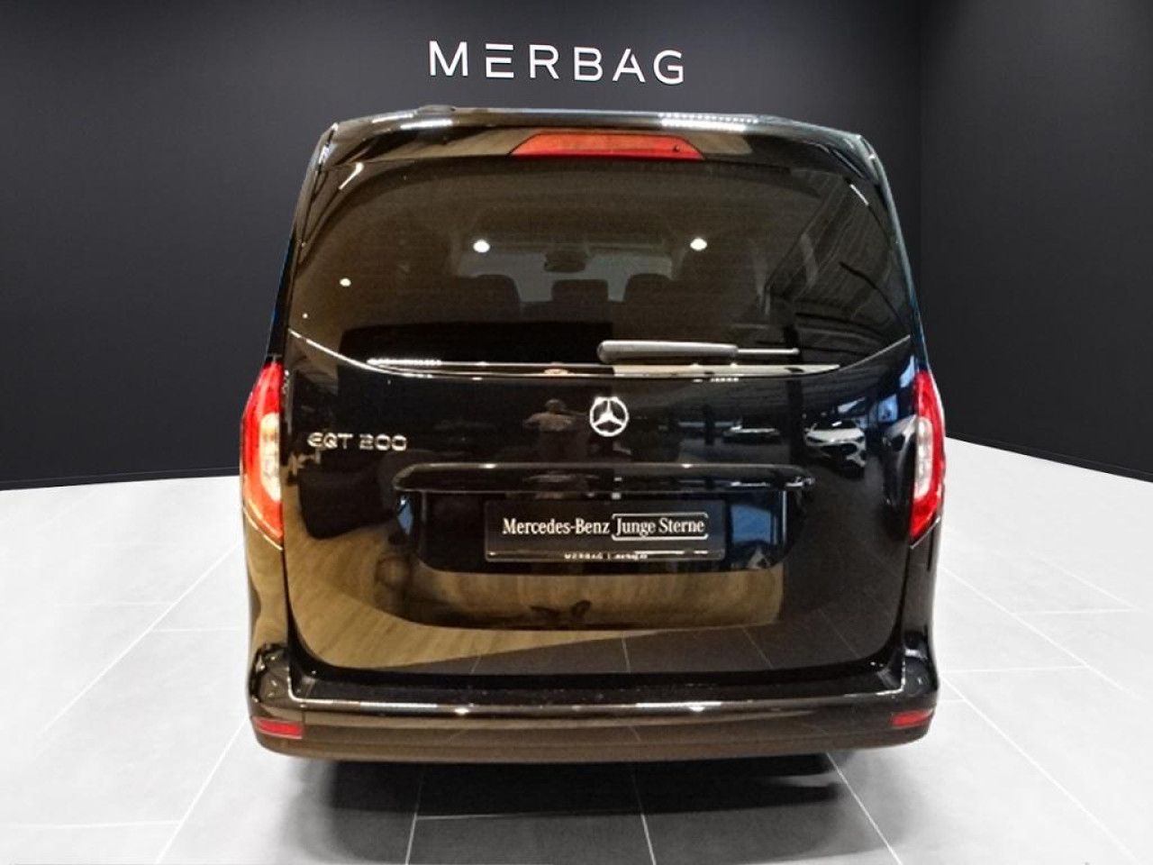 Mercedes-Benz EQT – Bild 4