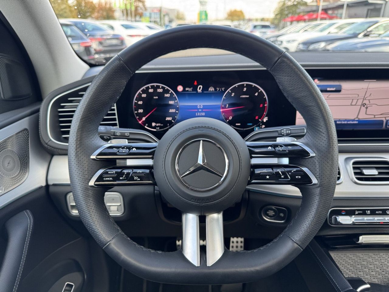 Mercedes-Benz GLE – Bild 13