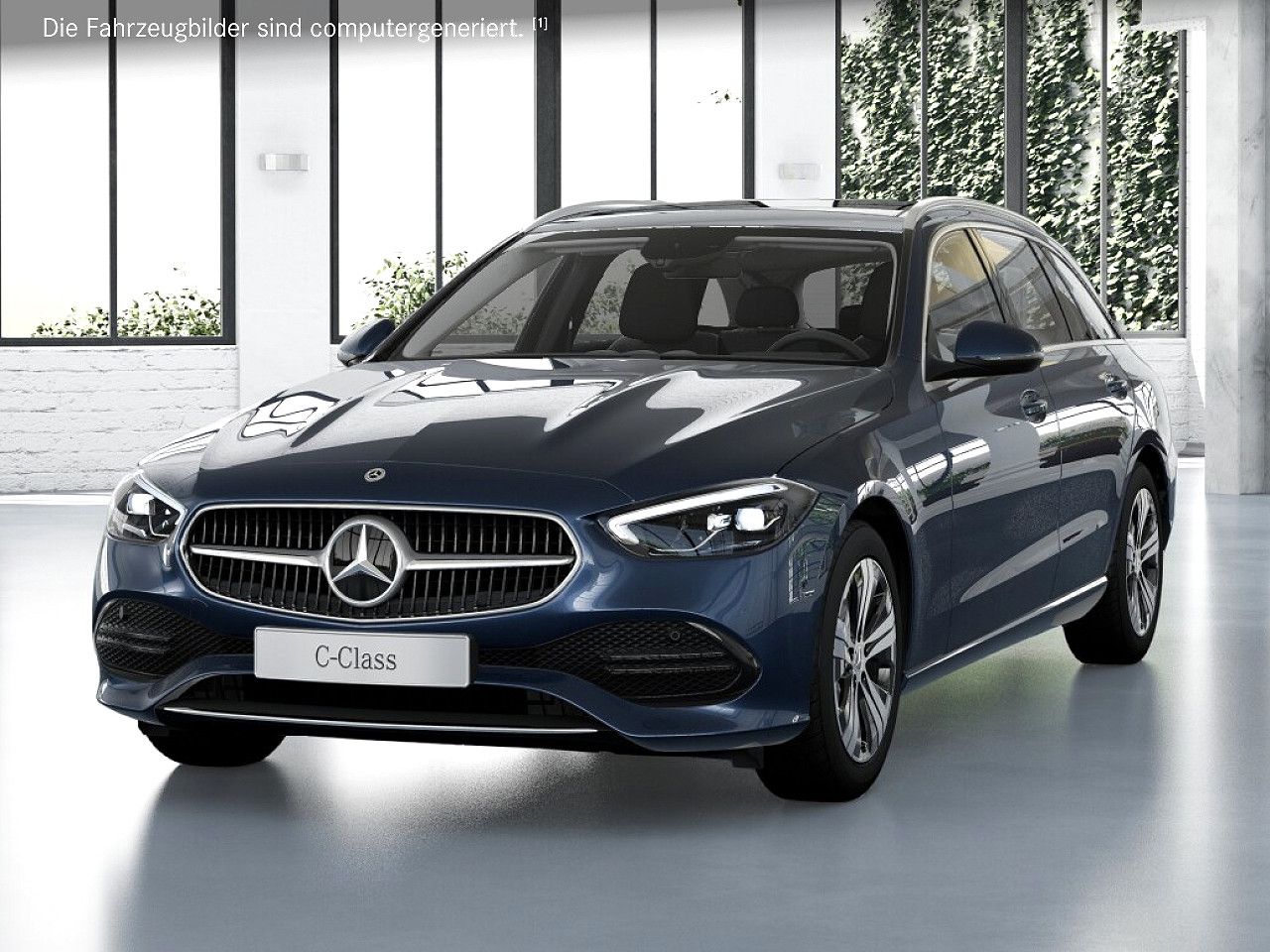Mercedes-Benz C-Klasse – Bild 27