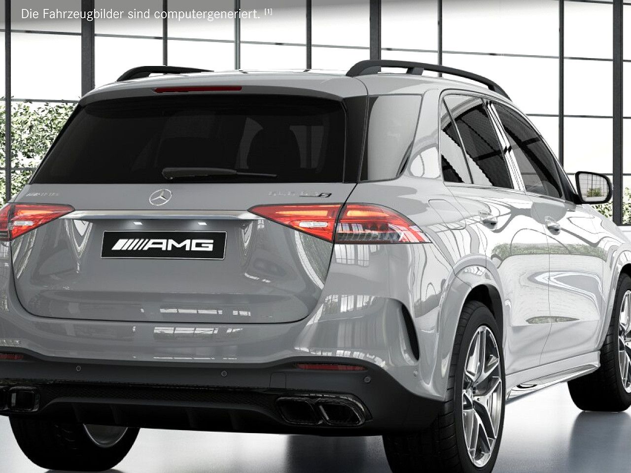 Mercedes-Benz GLE – Bild 23