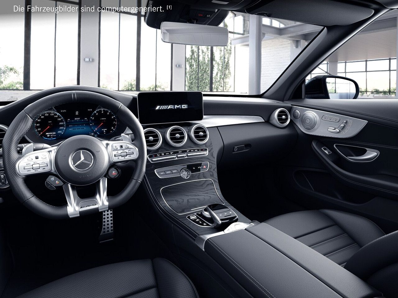 Mercedes-Benz C-Klasse – Bild 44