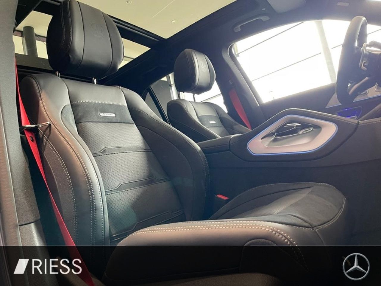 Mercedes-Benz GLE – Bild 10