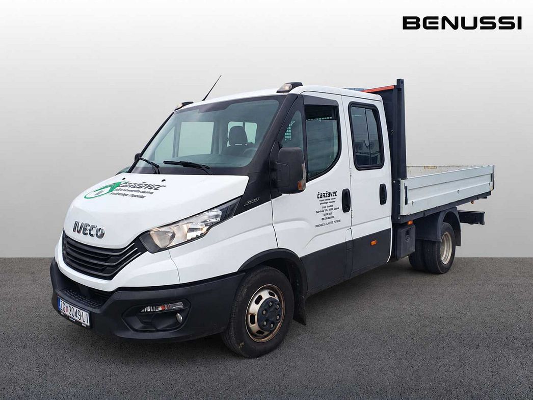 IVECO | Daily 35C14