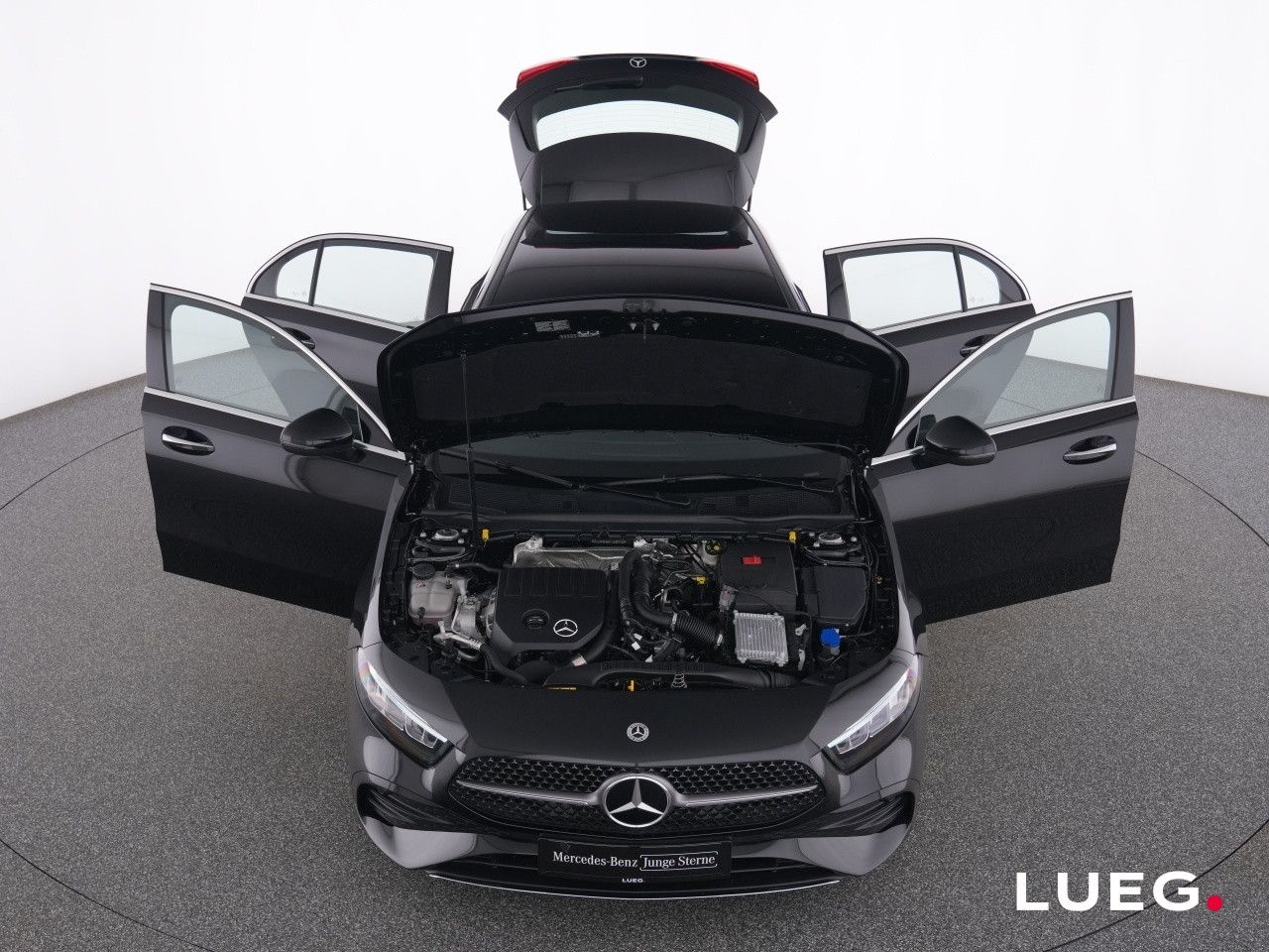 Mercedes-Benz A-Klasse – Bild 12