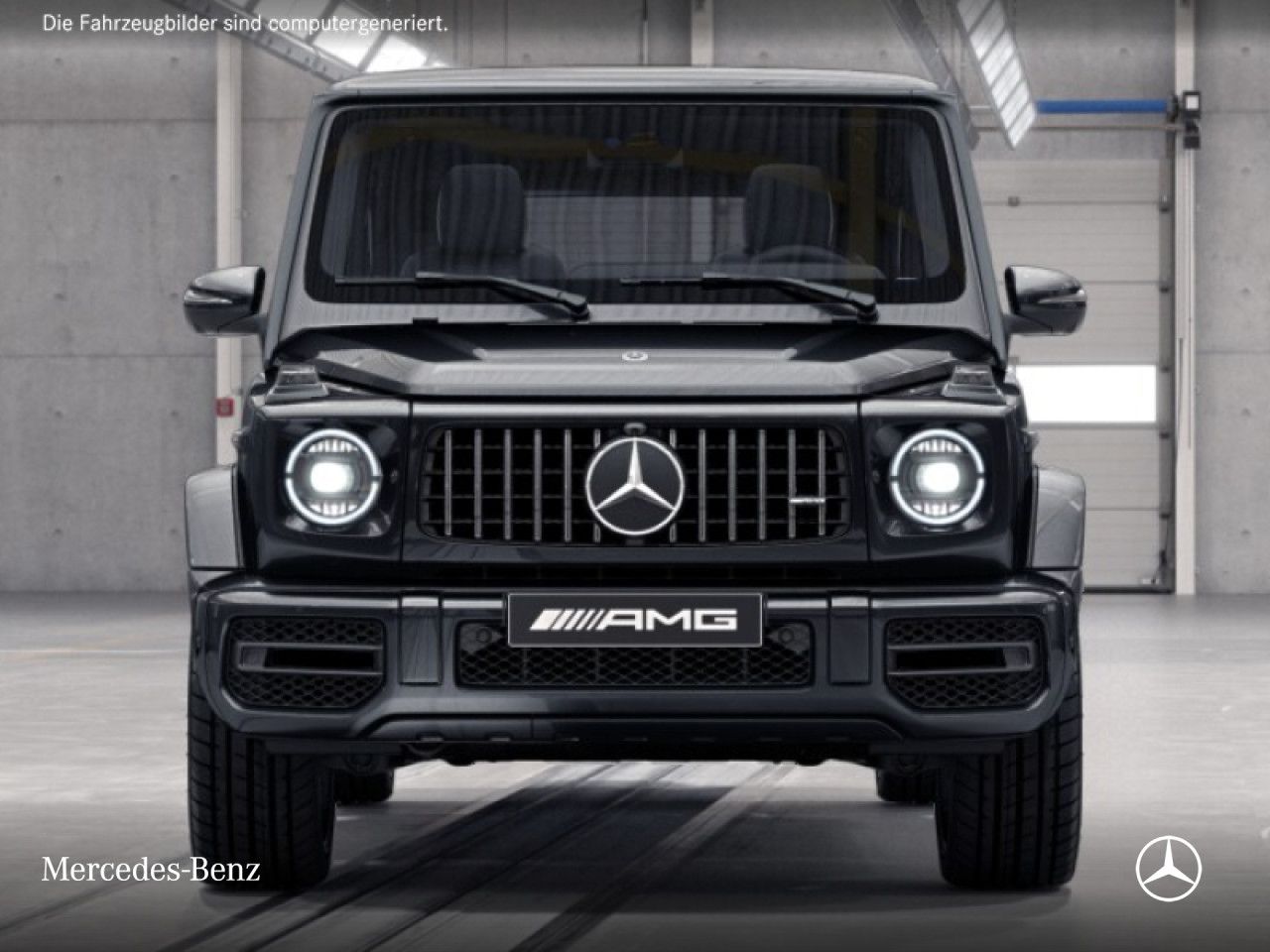 Mercedes-Benz G-Klasse – Bild 5