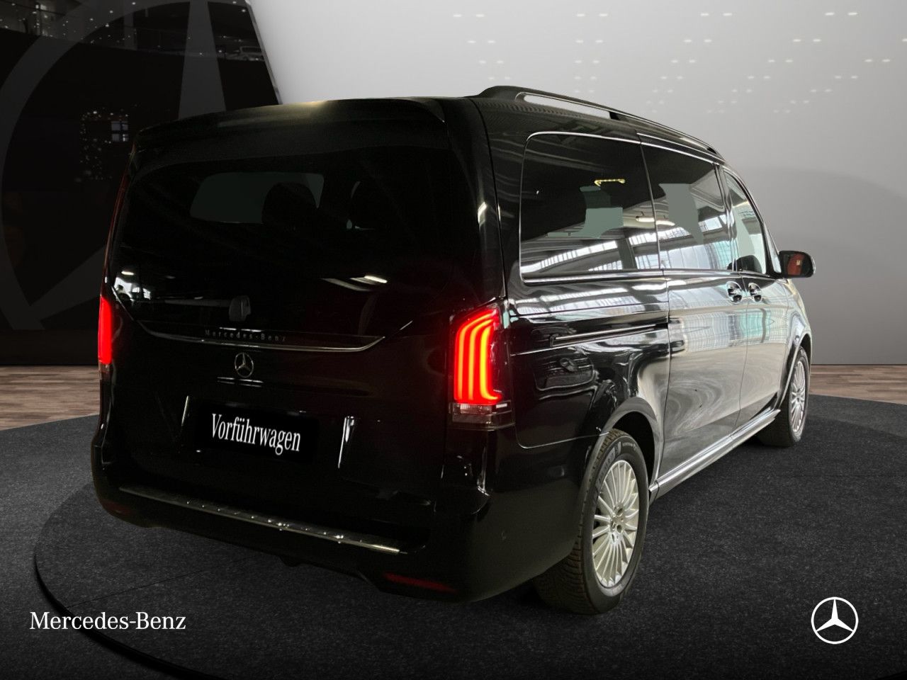 Mercedes-Benz V-Klasse – Bild 5