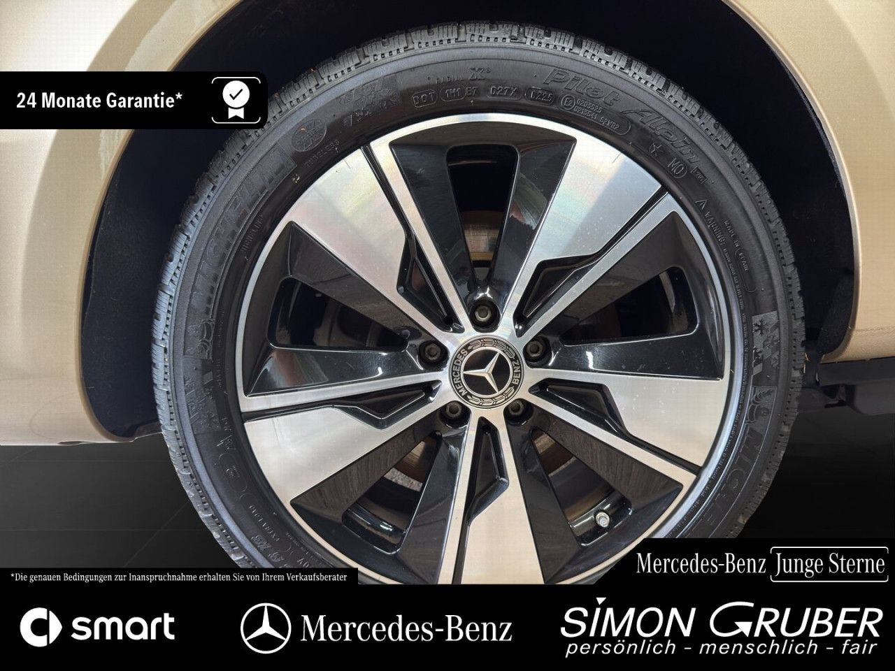 Mercedes-Benz V-Klasse – Bild 22