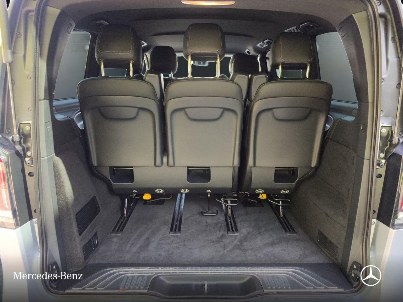 Mercedes-Benz V-Klasse – Bild 18