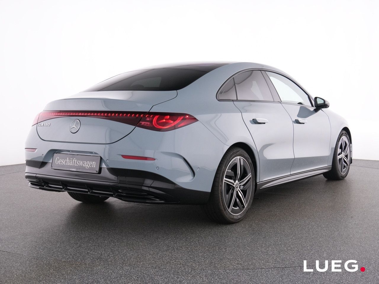 Mercedes-Benz CLA – Bild 2