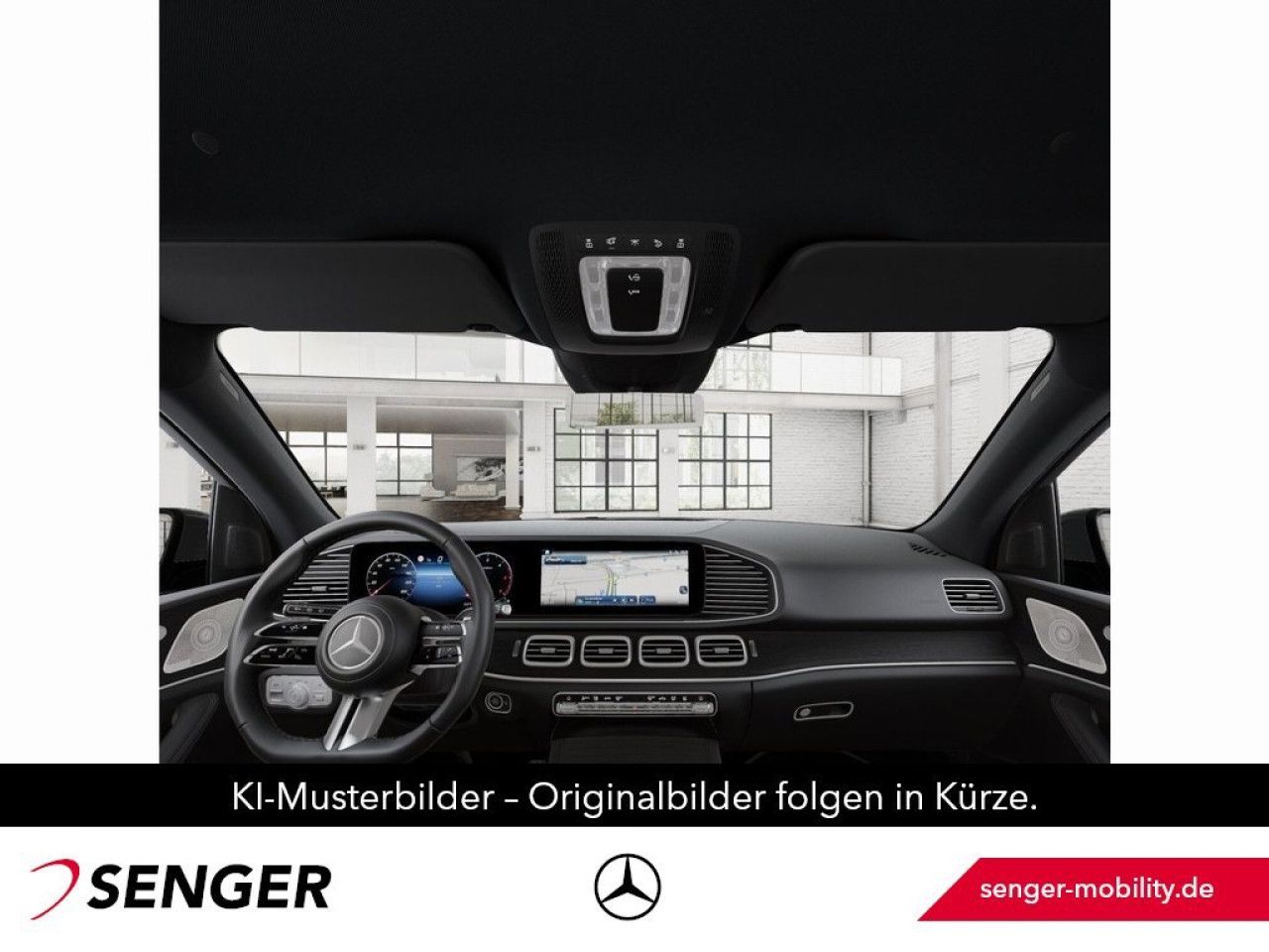 Mercedes-Benz GLE – Bild 9