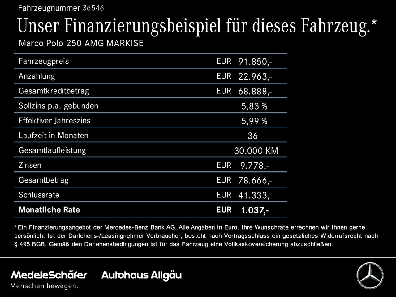 Mercedes-Benz Marco Polo – Bild 25