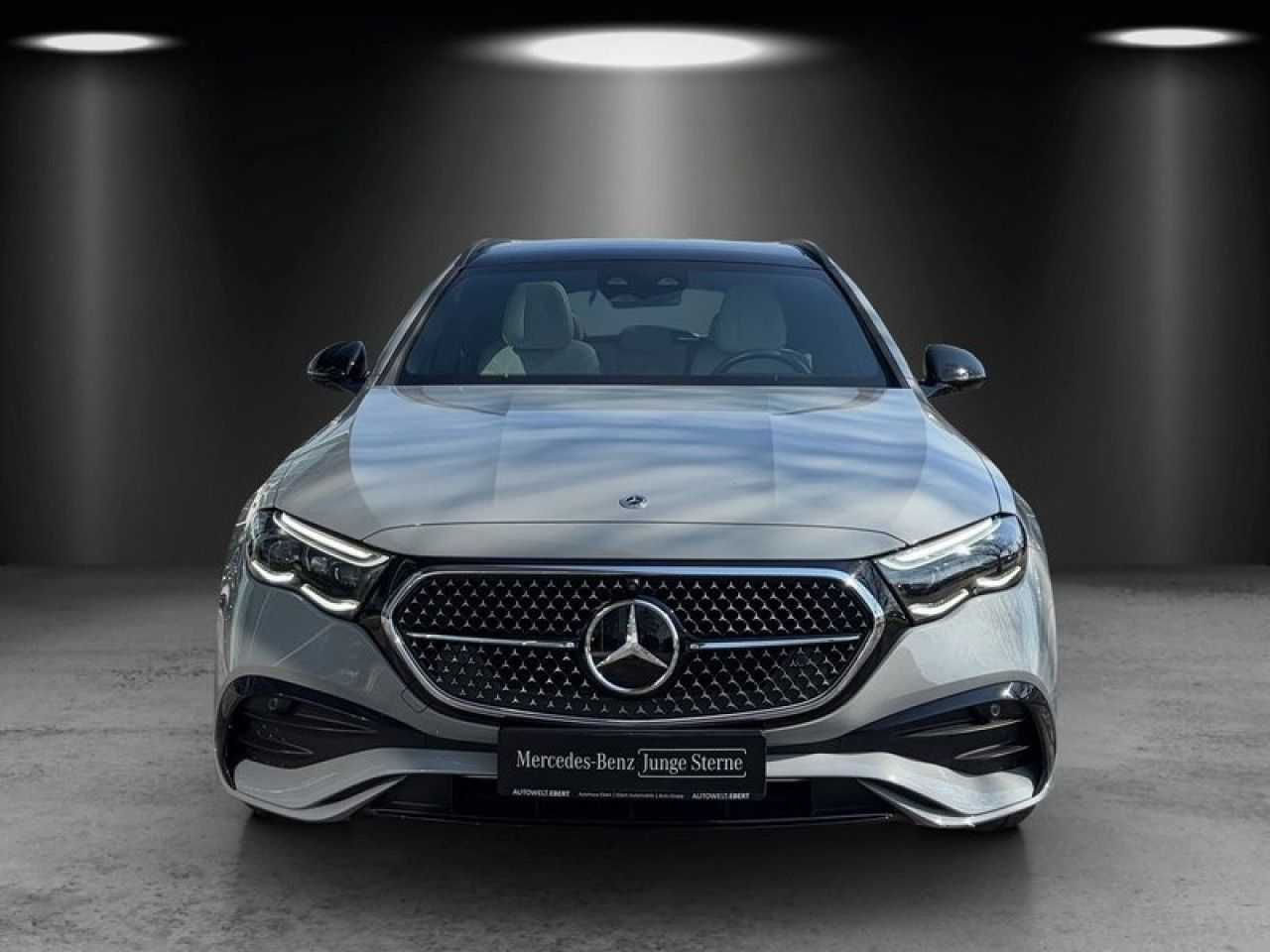 Mercedes-Benz E-Klasse – Bild 5