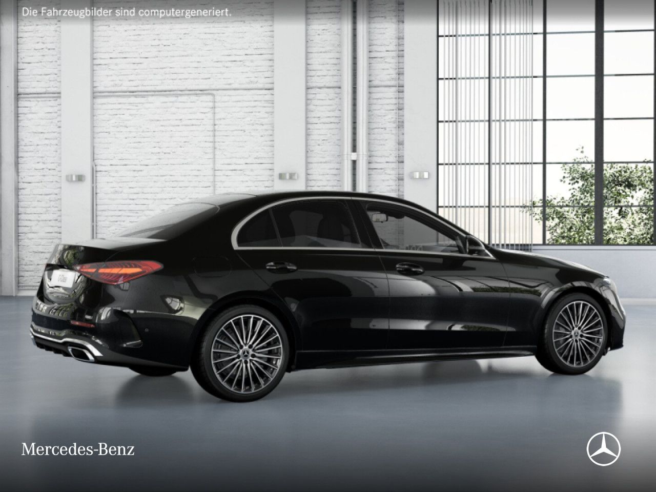 Mercedes-Benz C-Klasse – Bild 14
