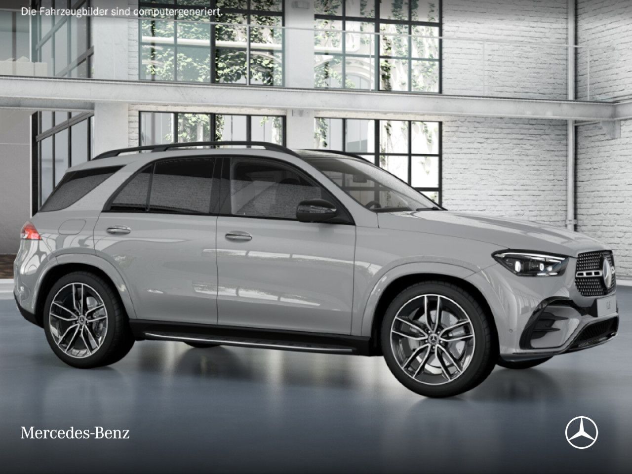 Mercedes-Benz GLE – Bild 13