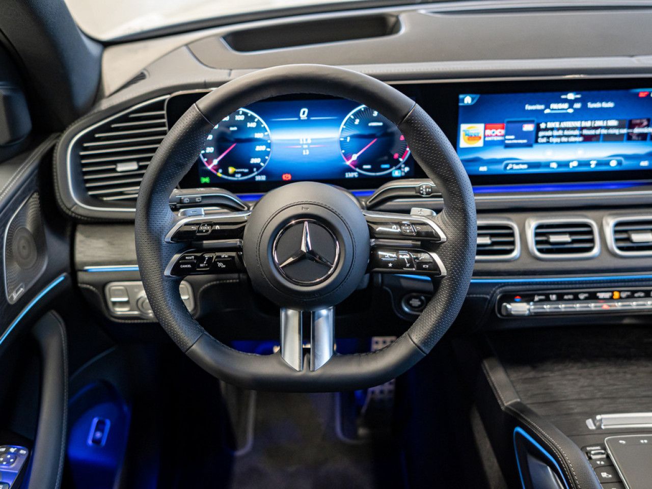 Mercedes-Benz GLE – Bild 8