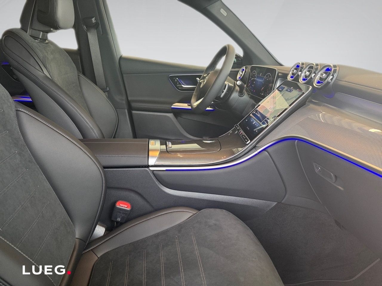 Mercedes-Benz GLC – Bild 8