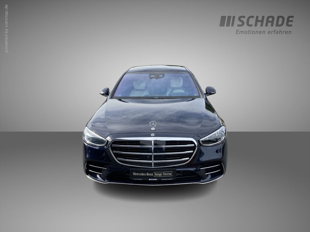 Mercedes-Benz S-Klasse – Bild 6