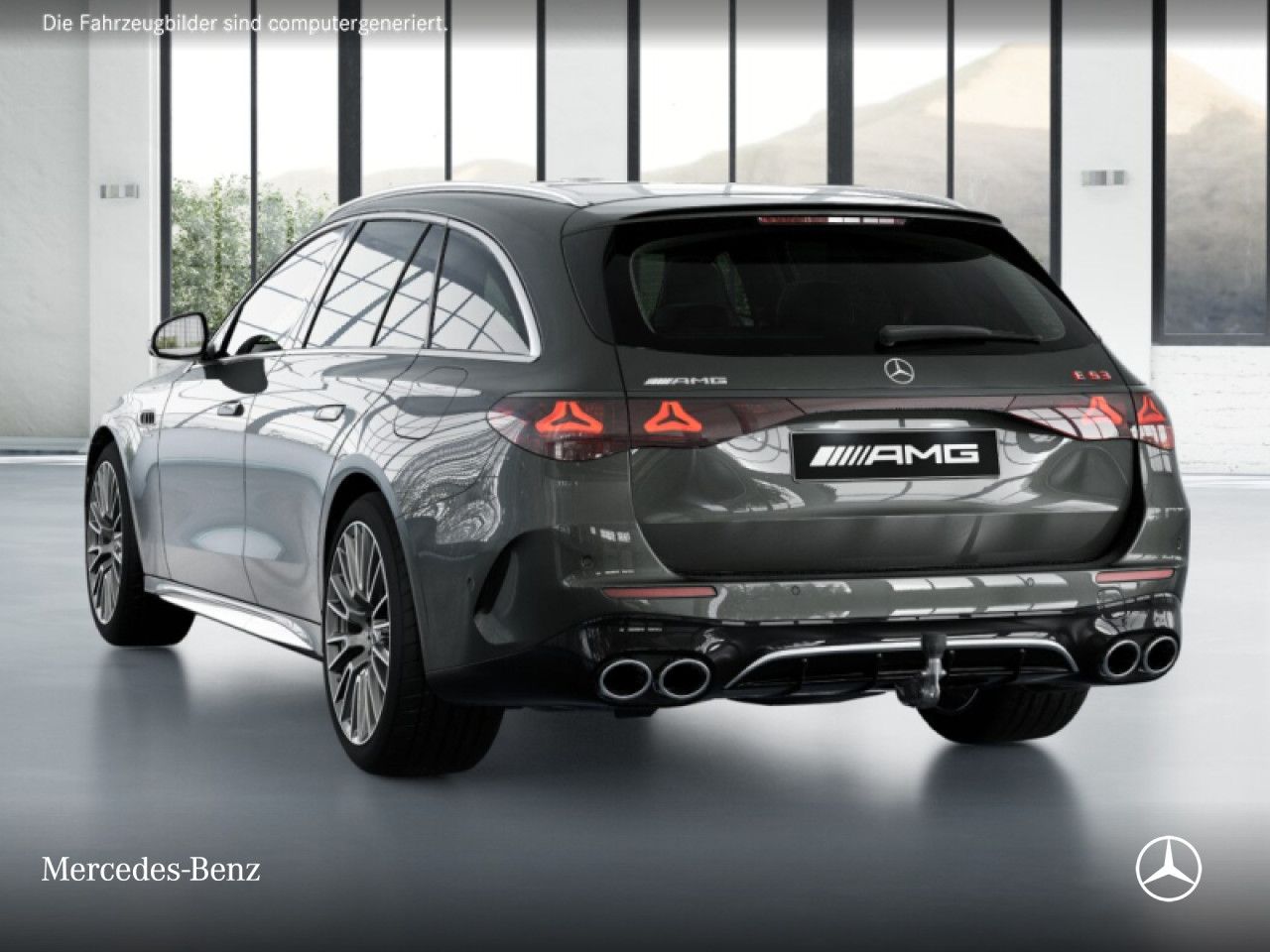 Mercedes-Benz E-Klasse – Bild 17