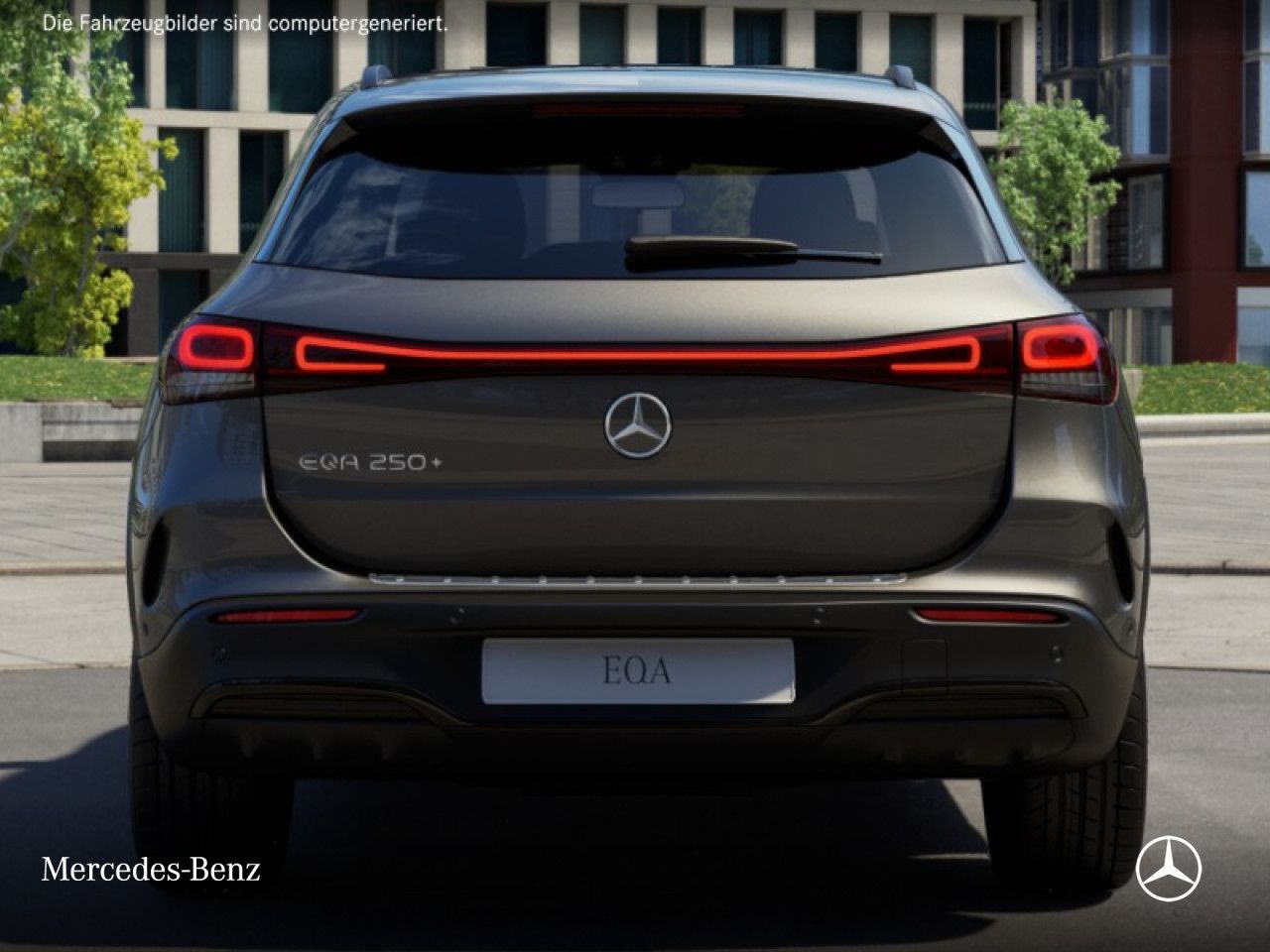 Mercedes-Benz EQA – Bild 6