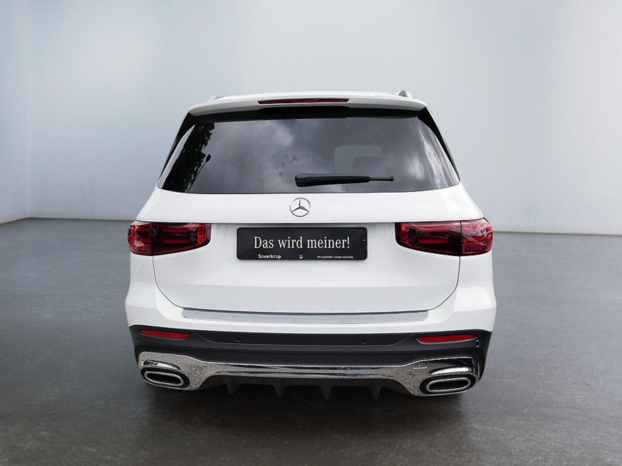 Mercedes-Benz GLB – Bild 4
