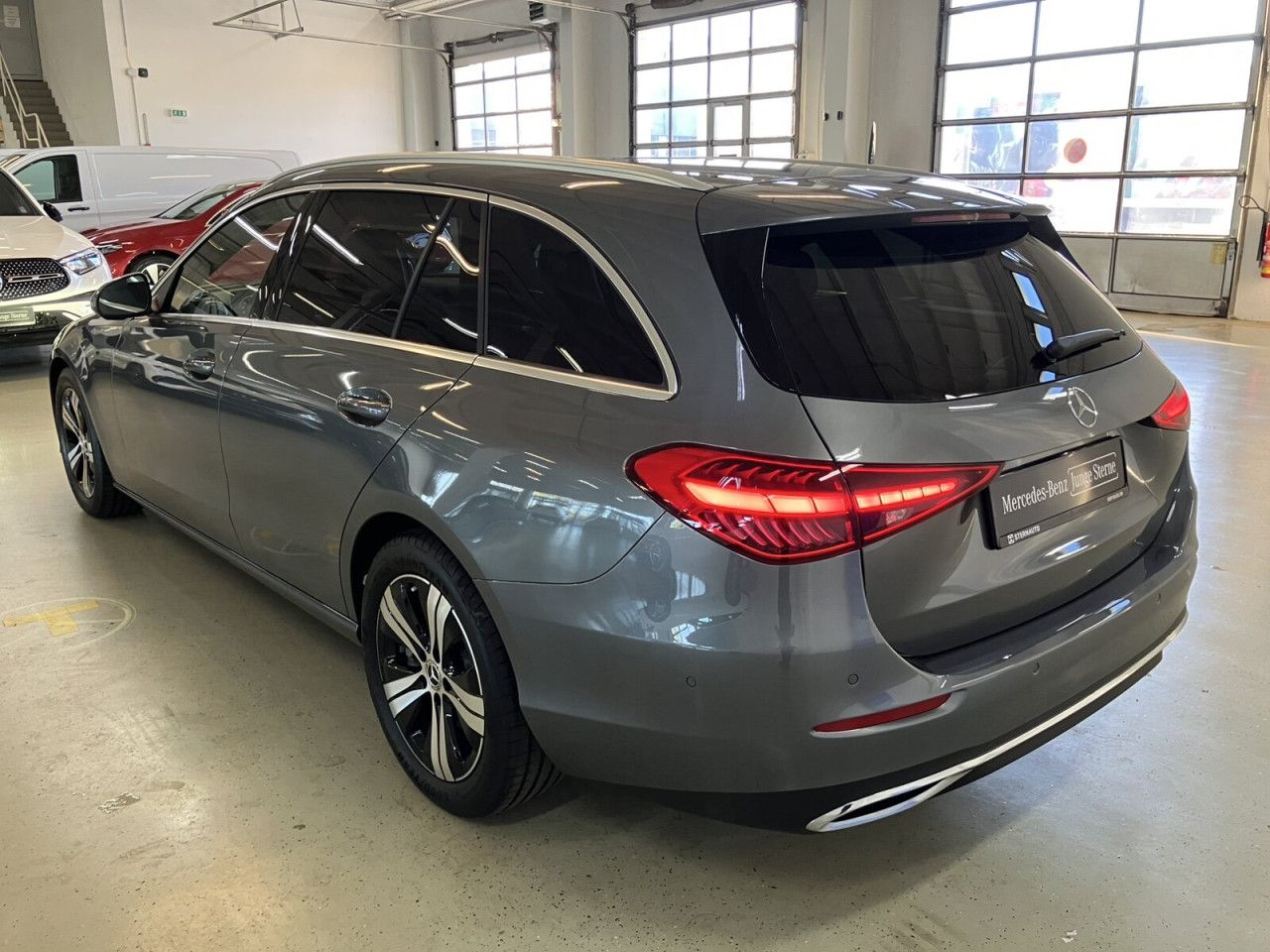 Mercedes-Benz C-Klasse – Bild 9