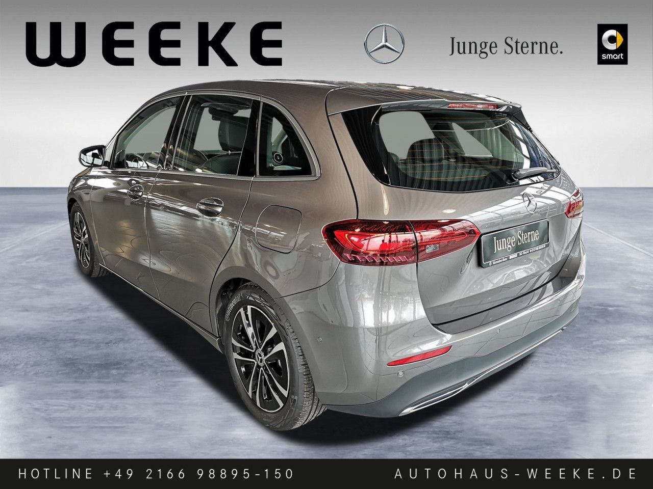 Mercedes-Benz B-Klasse – Bild 17