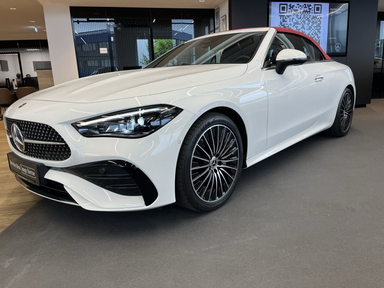 Mercedes-Benz CLE – Bild 7