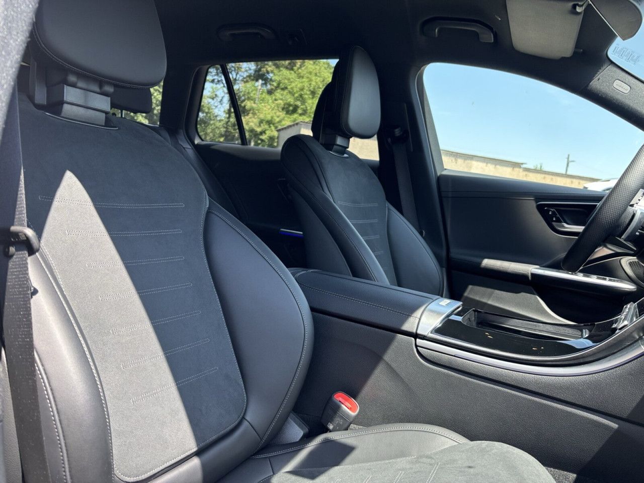 Mercedes-Benz C-Klasse – Bild 16