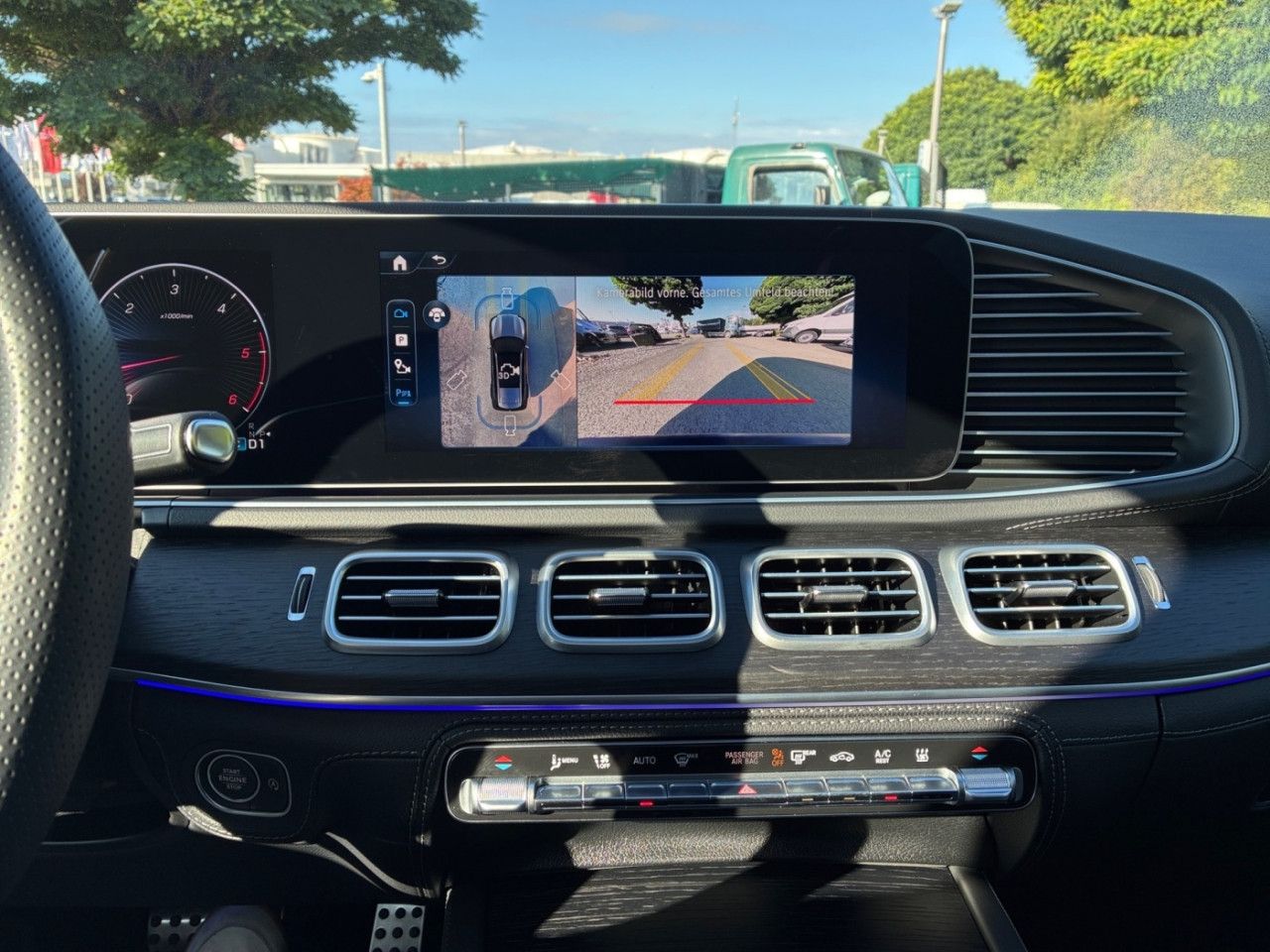 Mercedes-Benz GLS – Bild 20