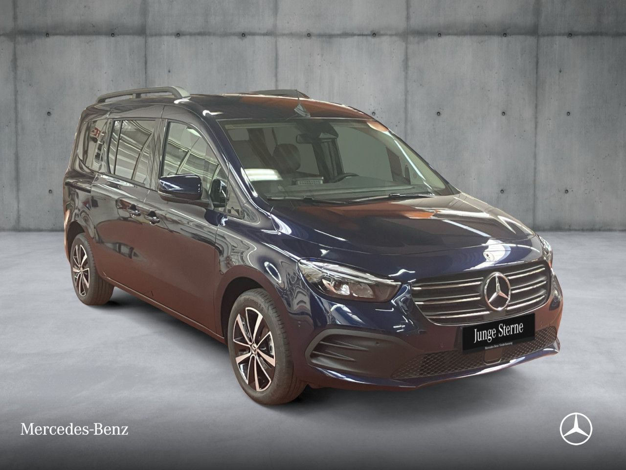 Mercedes-Benz T-Klasse – Bild 3