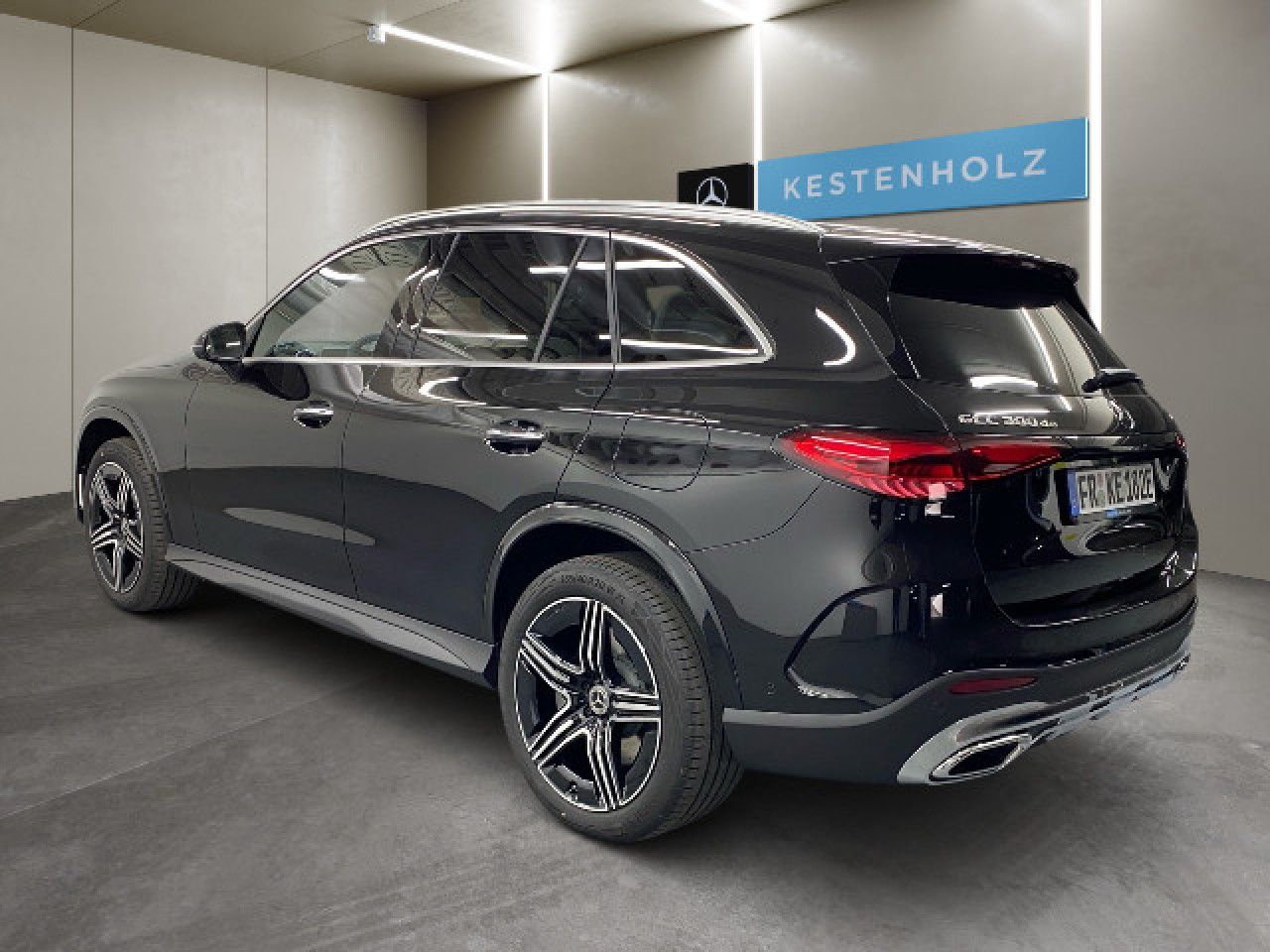 Mercedes-Benz GLC – Bild 4