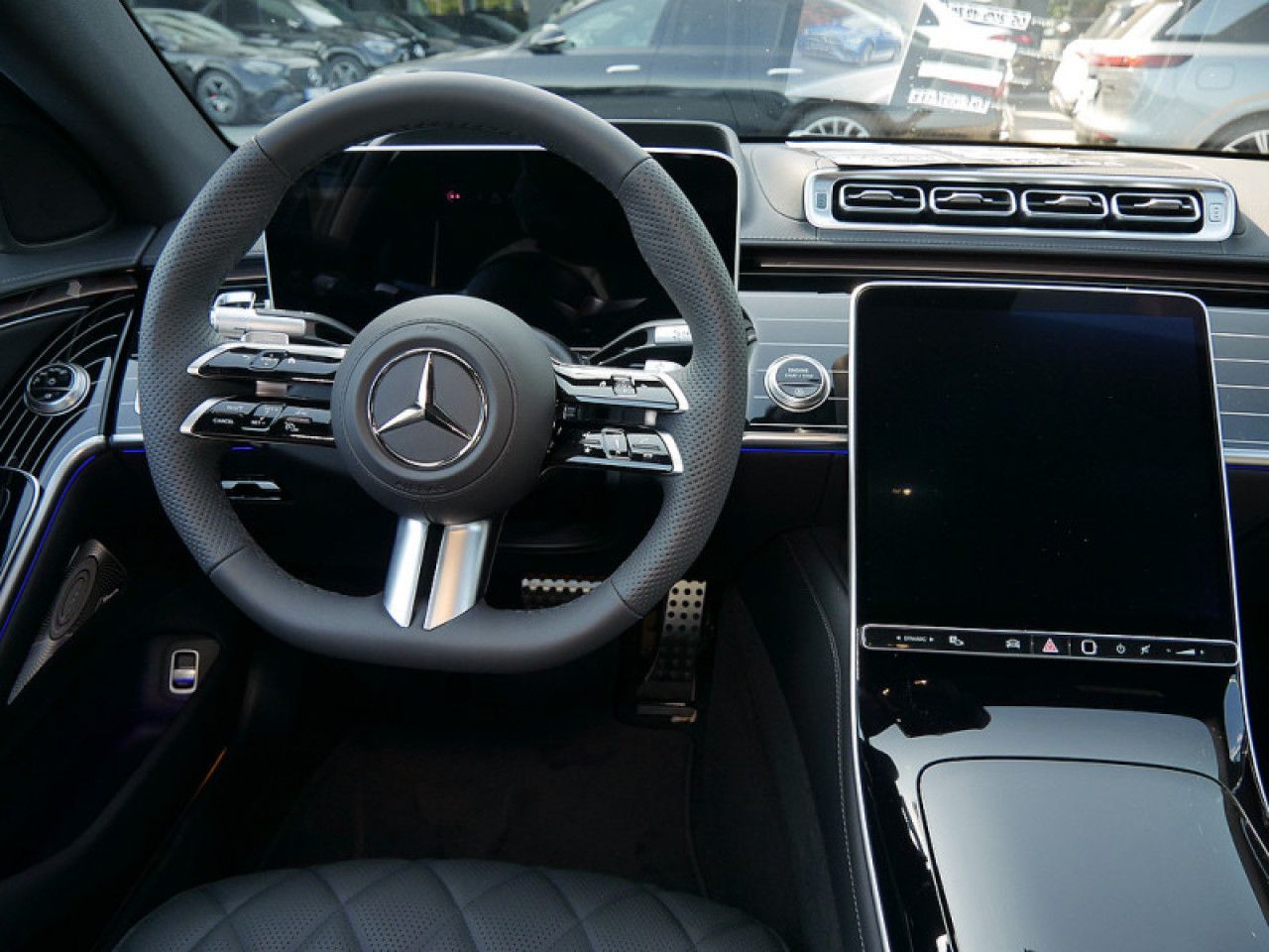 Mercedes-Benz S-Klasse – Bild 8