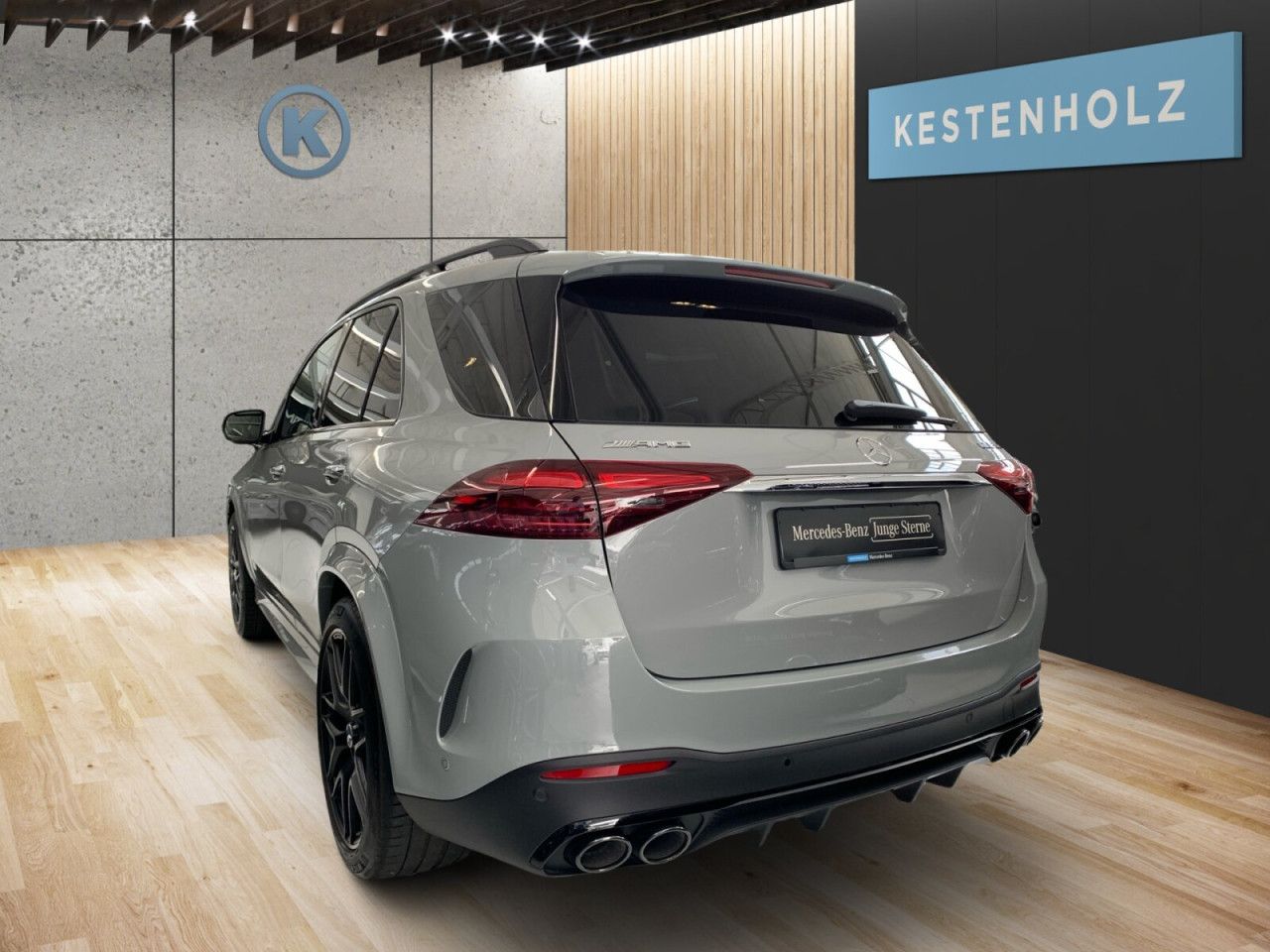 Mercedes-Benz GLE – Bild 4